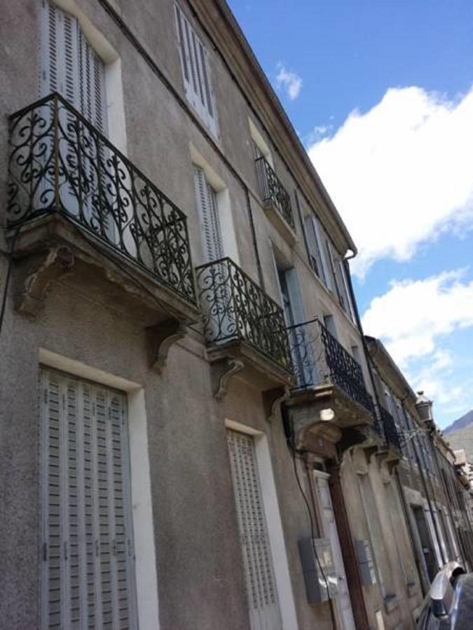 Bel Appartement Luchon Centre Wifi - Climatisation 6 Couchages Bagnères-de-Luchon Exterior foto