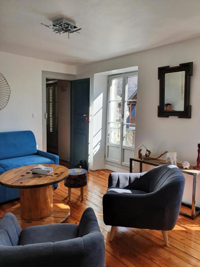 Bel Appartement Luchon Centre Wifi - Climatisation 6 Couchages Bagnères-de-Luchon Exterior foto