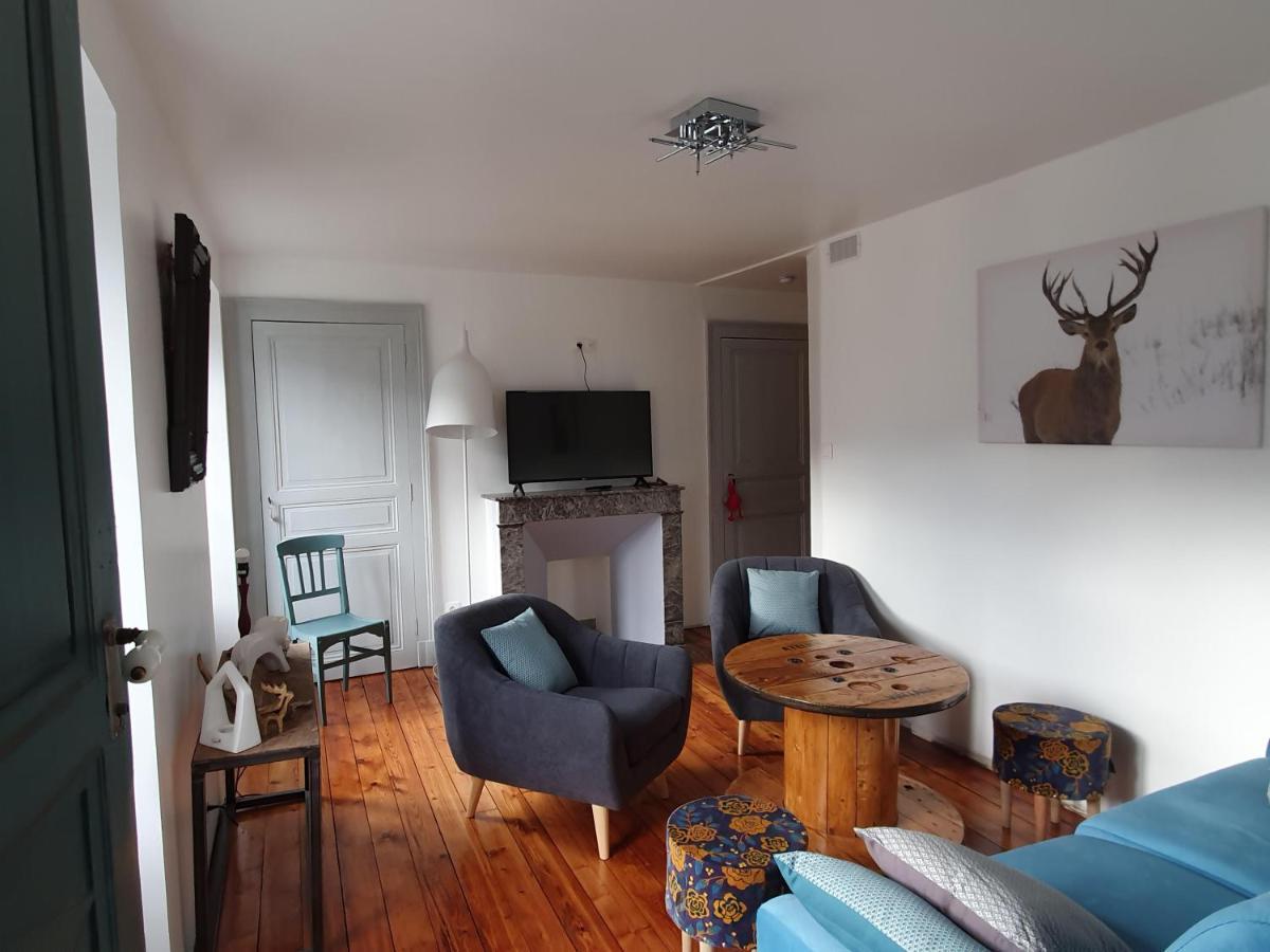 Bel Appartement Luchon Centre Wifi - Climatisation 6 Couchages Bagnères-de-Luchon Exterior foto